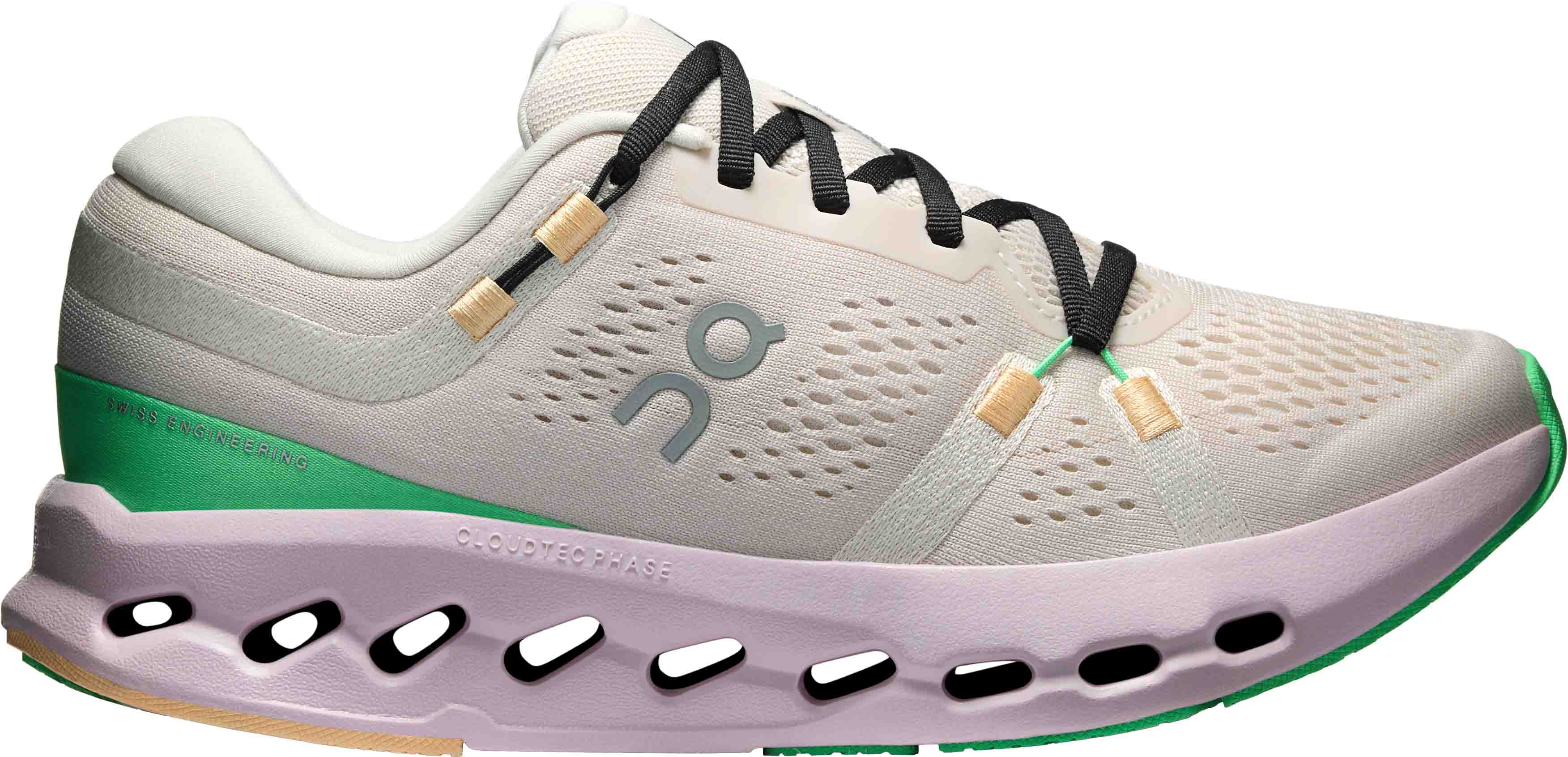 Cloudsurfer 2 Dame Pearl/Orchid