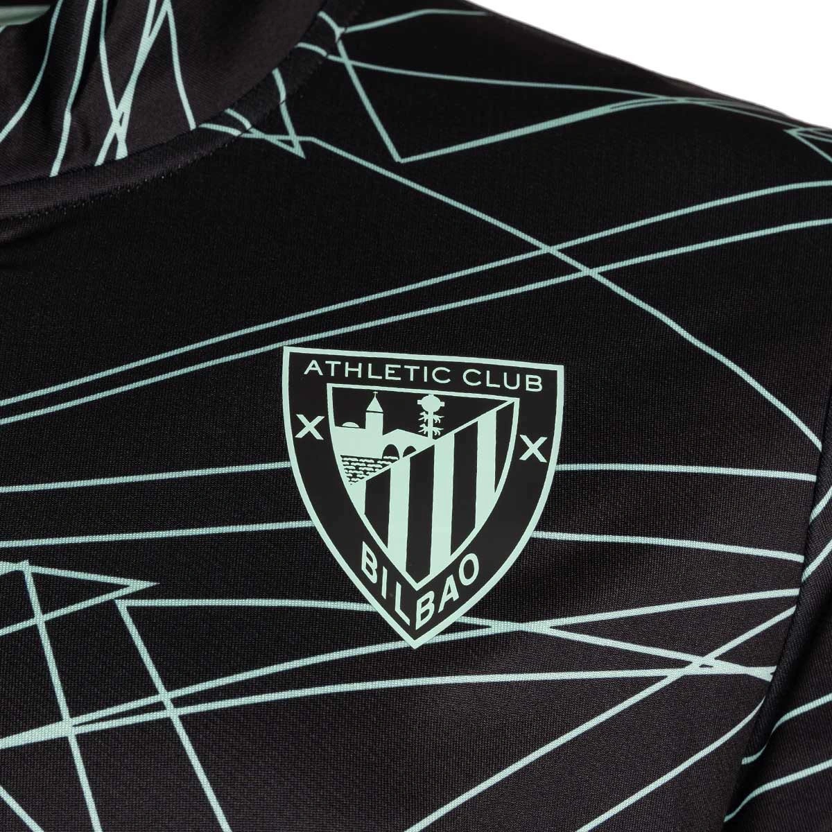 Sweatshirt Castore Athletic Club Bilbao Pre-Match 2025-2026