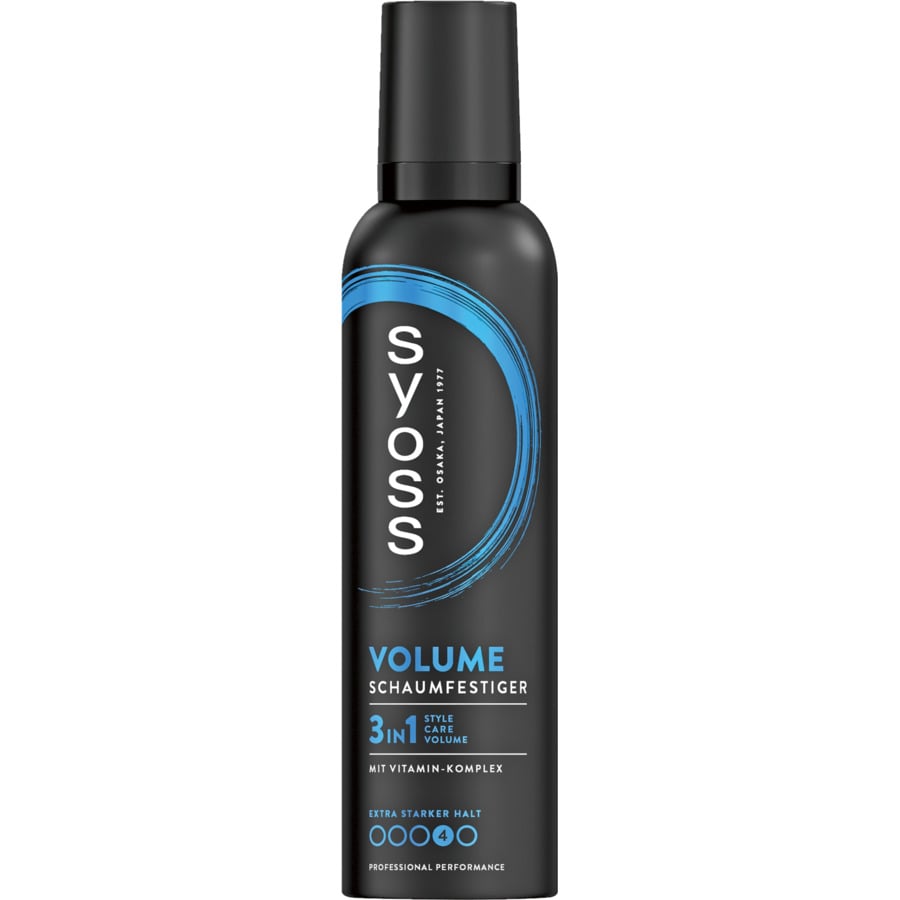 Syoss Mousse Keratin 250 ml