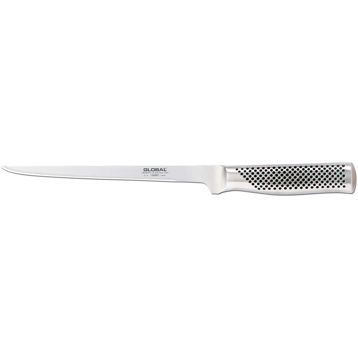 G-41 Fileteringskniv 21cm Stiv