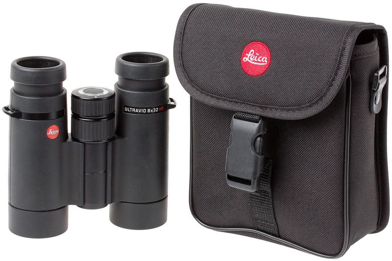 Leica Ultravid 8x32 HD-Plus verrekijker