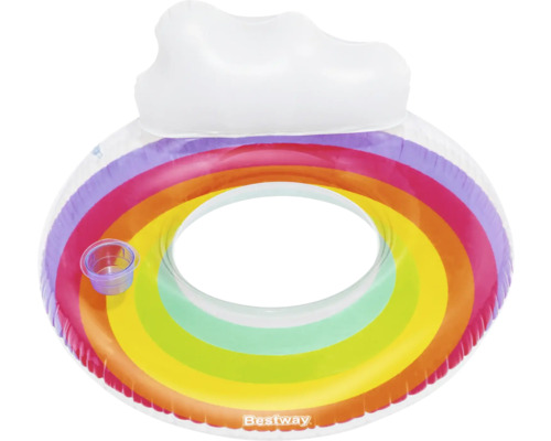 Bestway® Rainbow Dreams™ zwemring