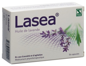 LASEA Kapseln 80mg, 56 Stück