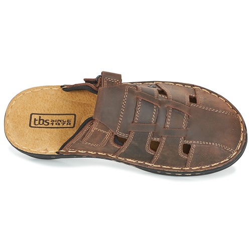 TBS - BASSOA - Marron
