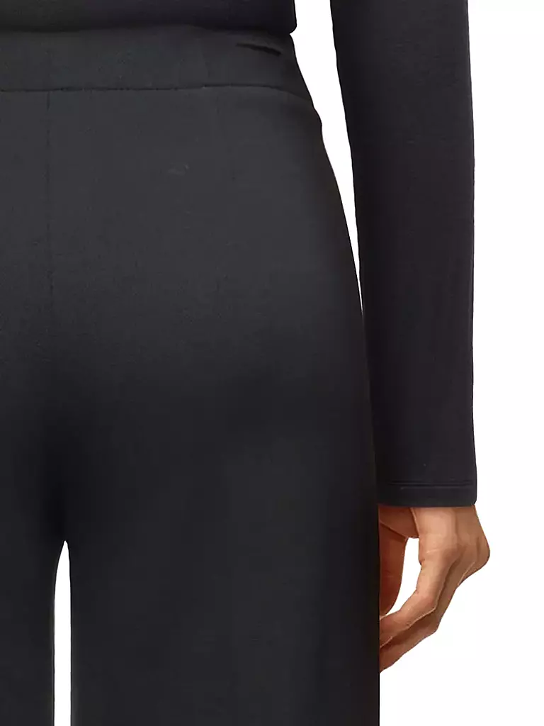 DRYKORN Marlenehose BEFORE  schwarz