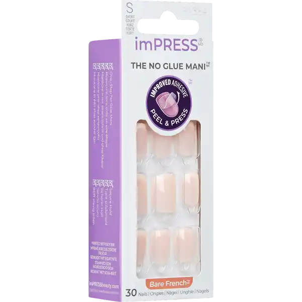 imPRESS Nails - Heroic