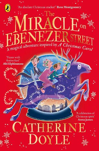 The Miracle on Ebenezer Street (Paperback)