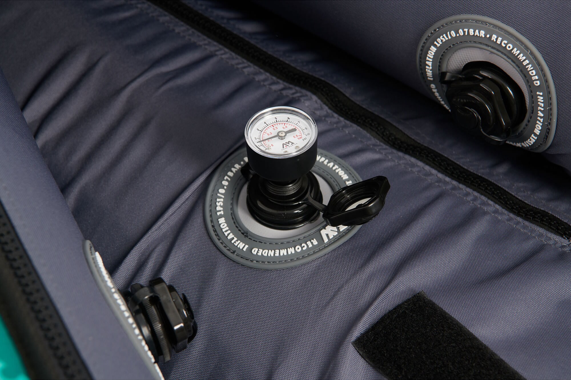 Aqua Marina LAXO-285 Kajak-Komplett-Set