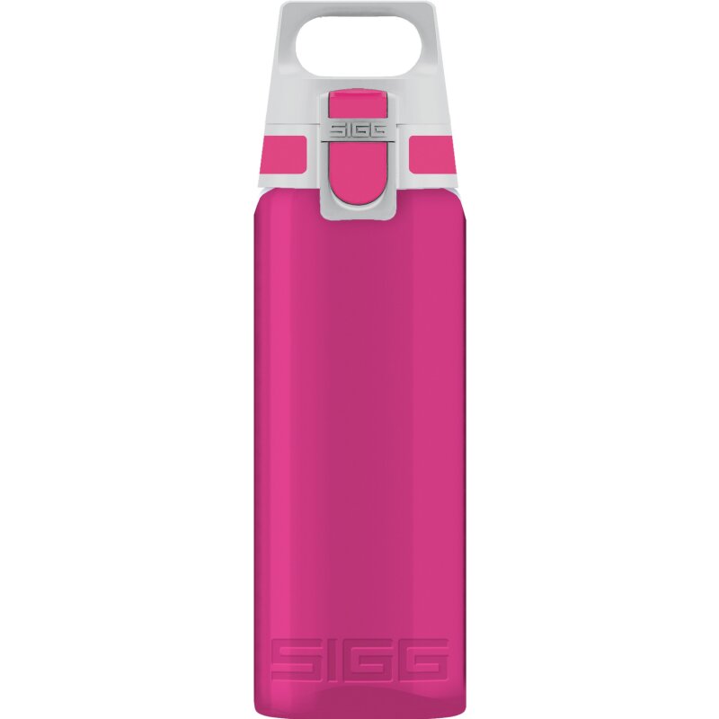 SIGG Trinkflasche Total Color Berry 0.6 L