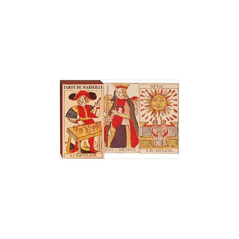 Tarot de Marseille