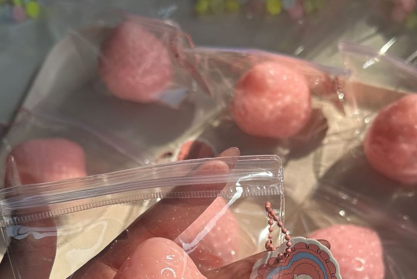 Yogow - Aardbeien Squishy Speelgoed (Diverse Ontwerpen)
