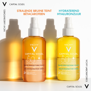 Vichy Capital Soleil Solar Protective Water Hyaluron SPF30 200ML