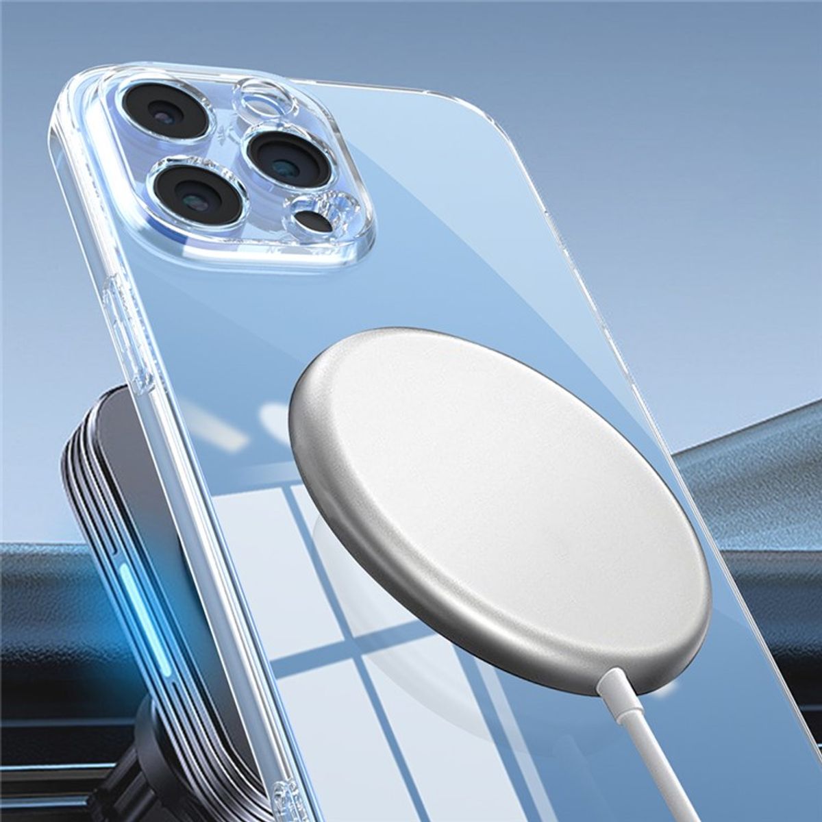 Handyhülle Schutzcase für Apple iPhone 14 Pro Max - TPU Case