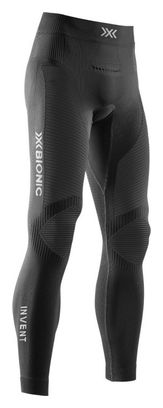 Collant Long X-Bionic Invent 4.0 Noir/Gris Foncé