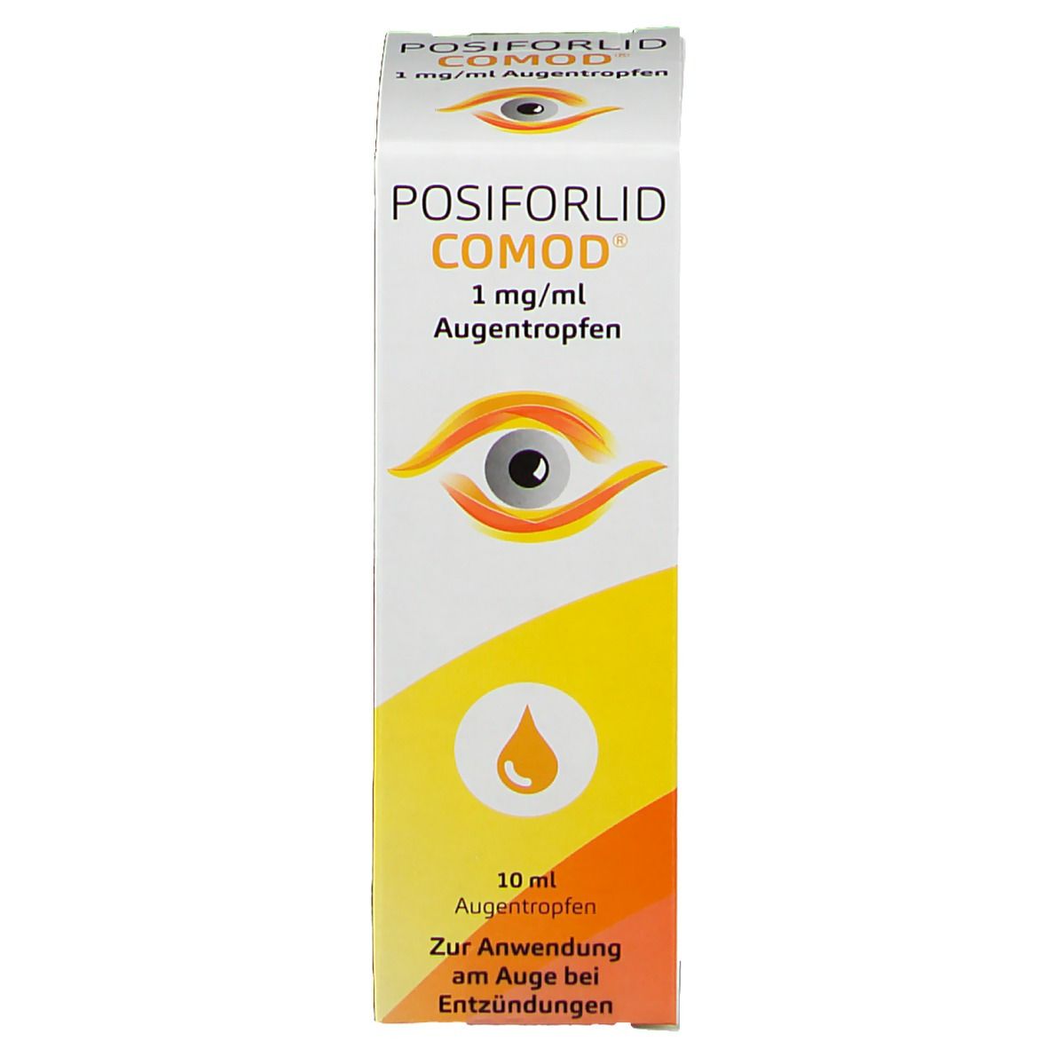 POSIFORLID COMOD® Augentropfen