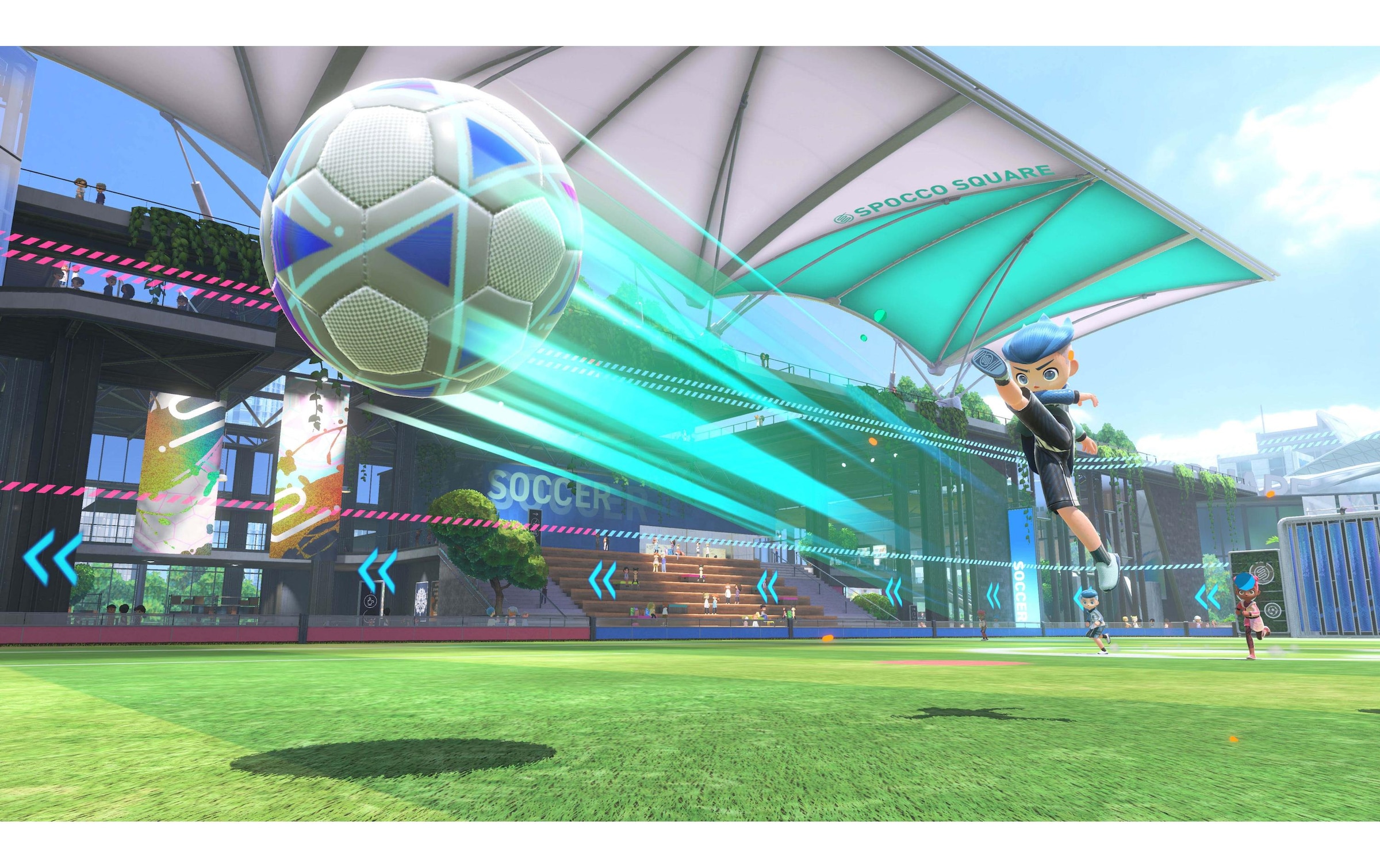 Nintendo Spielesoftware »Sports« Nintendo Switch