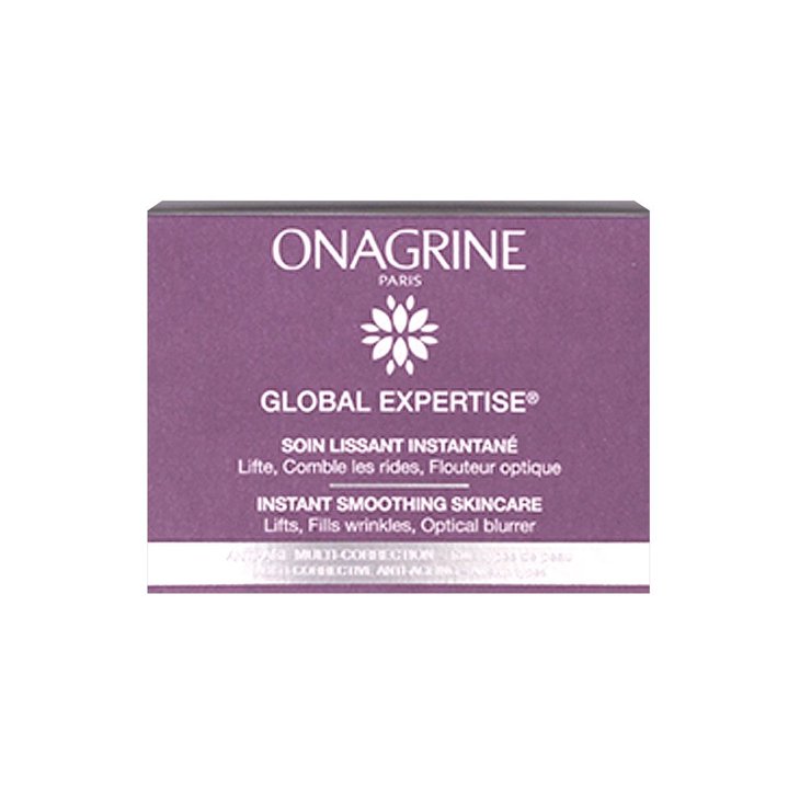 Global Expertise soin lissant instantané 15ml