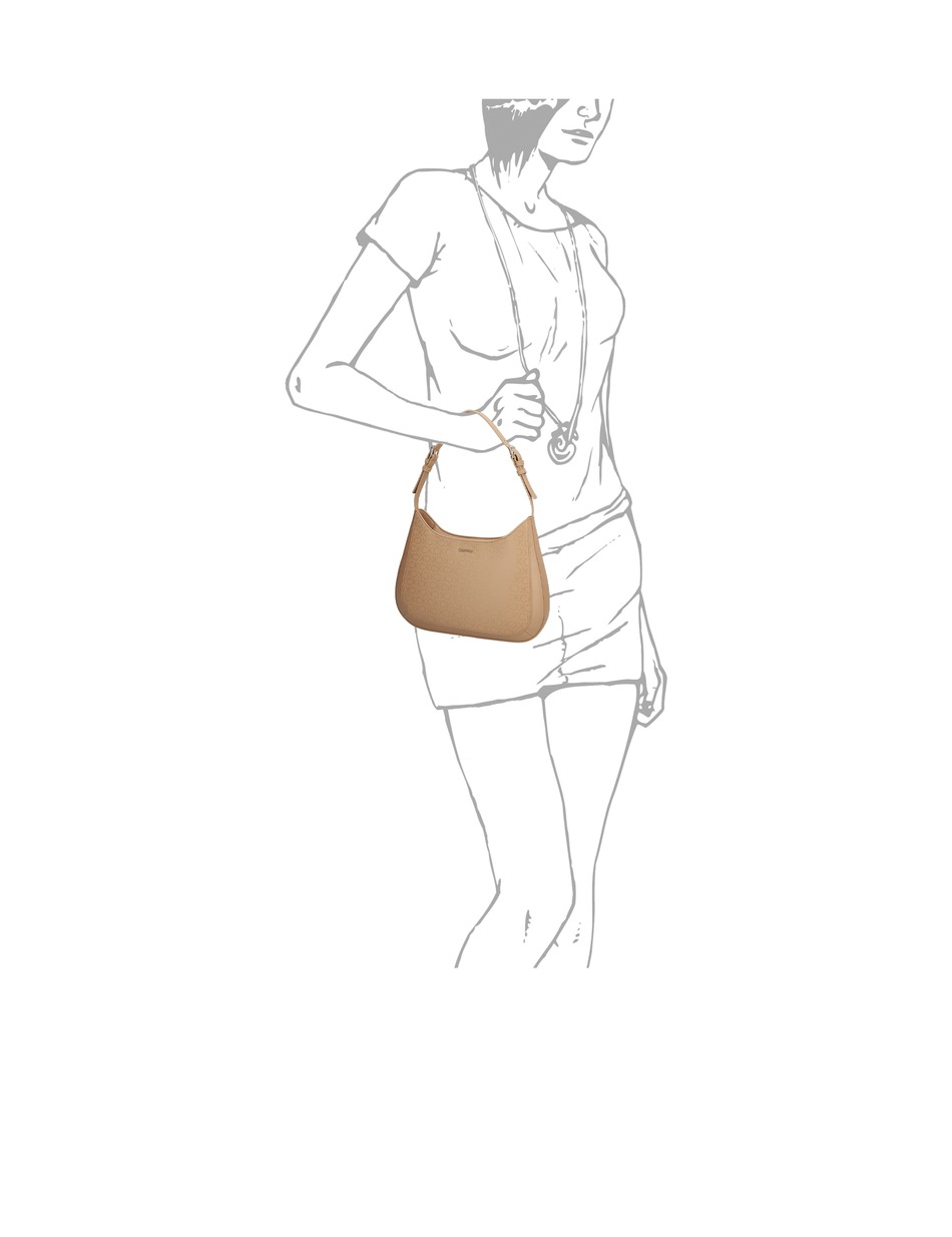 CK MUST SHOULDER BAG MD EPI MONO