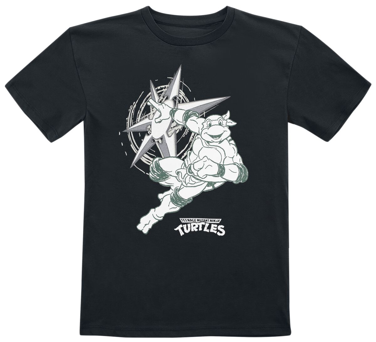 Enfants - Turtle Power | Les Tortues Ninja T-shirt