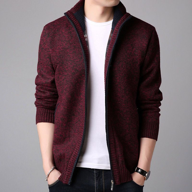 Bay Go Mall - Vest met rits