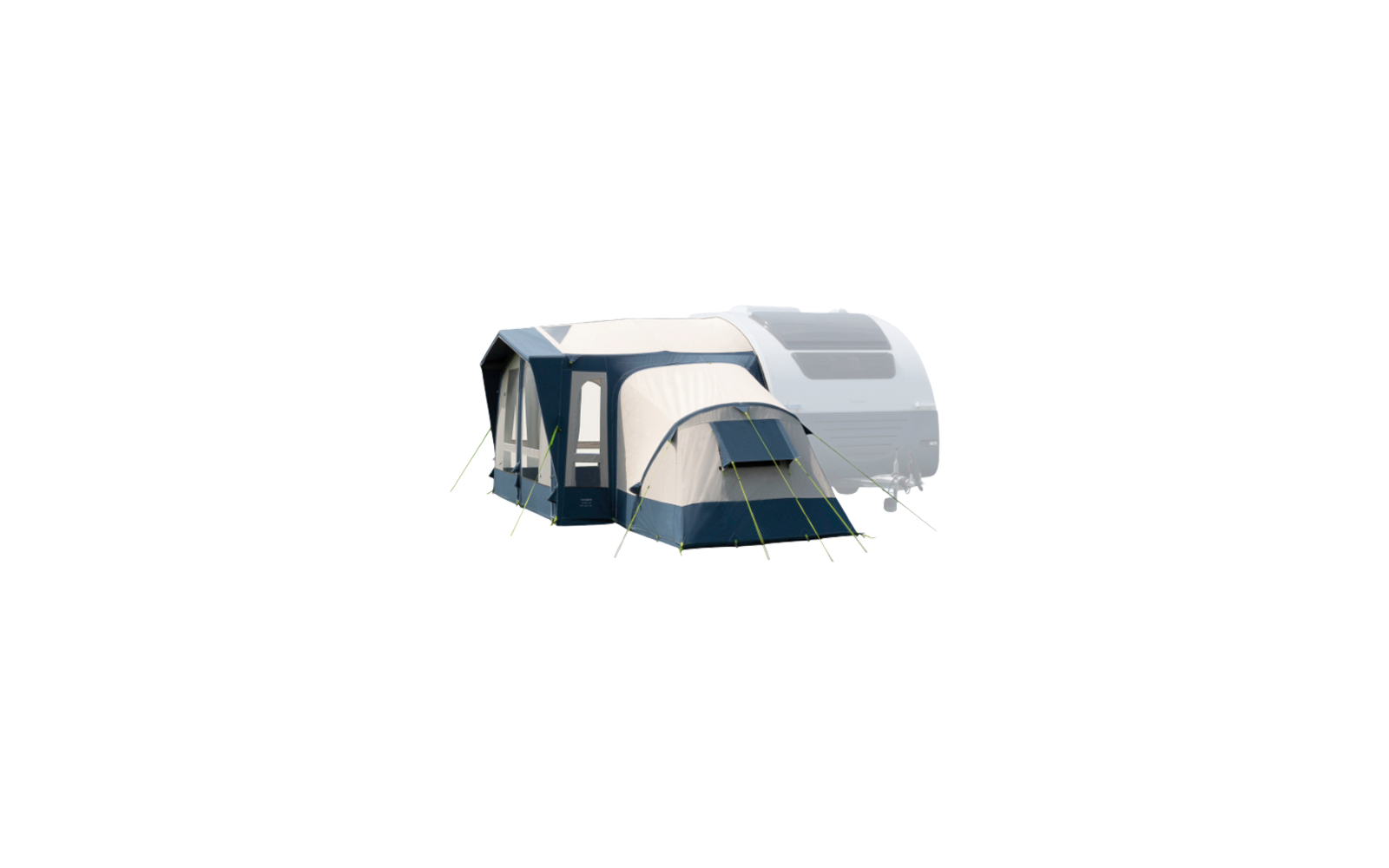 Dometic Mobil AIR Pro Annexe Anbau für aufblasbares Vorzelt