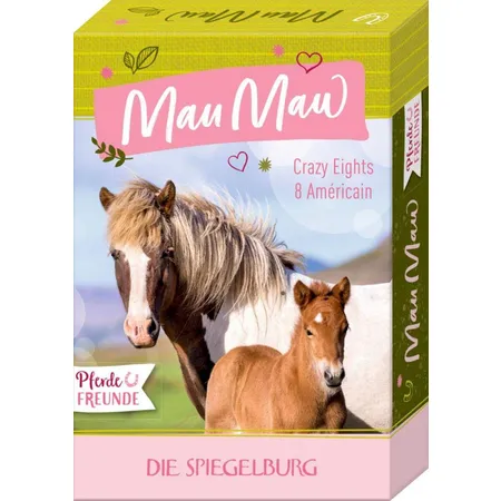 Die Spiegelburg Kartenspiel 