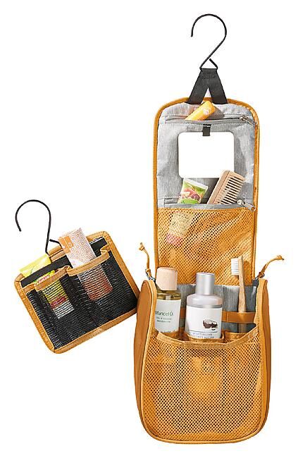 DEUTER - TROUSSE TOILETTE WASH CENTER I