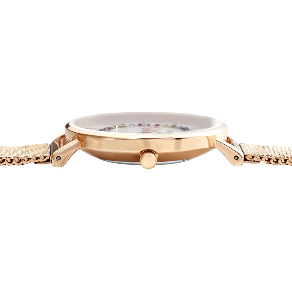 Montre Codhor Cindy Blanc