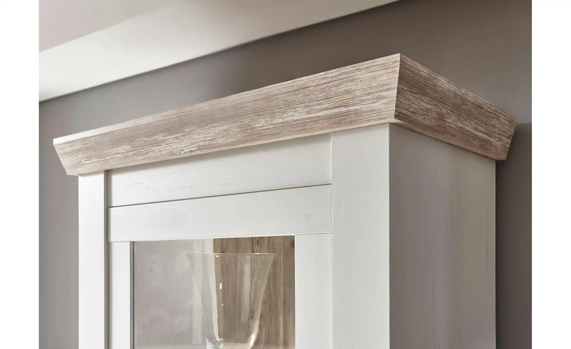 Vitrine Roble