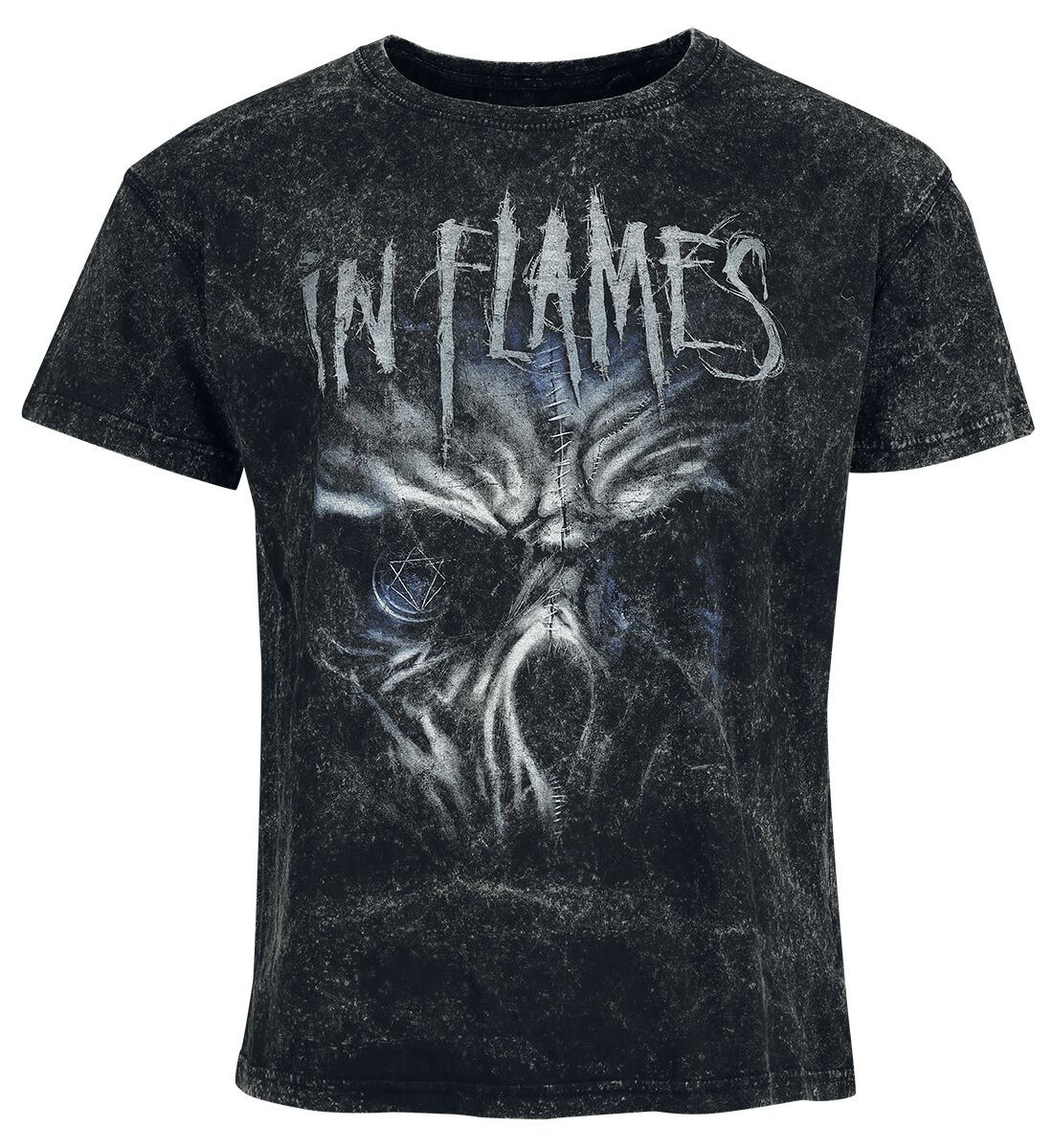 Ghost | In Flames T-Shirt Manches courtes