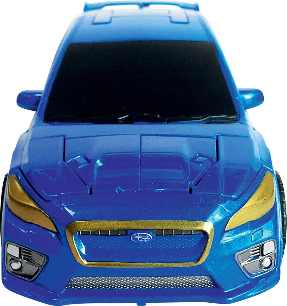 SUBARU - WRX STI TRANSFORMABLE 1:24ème