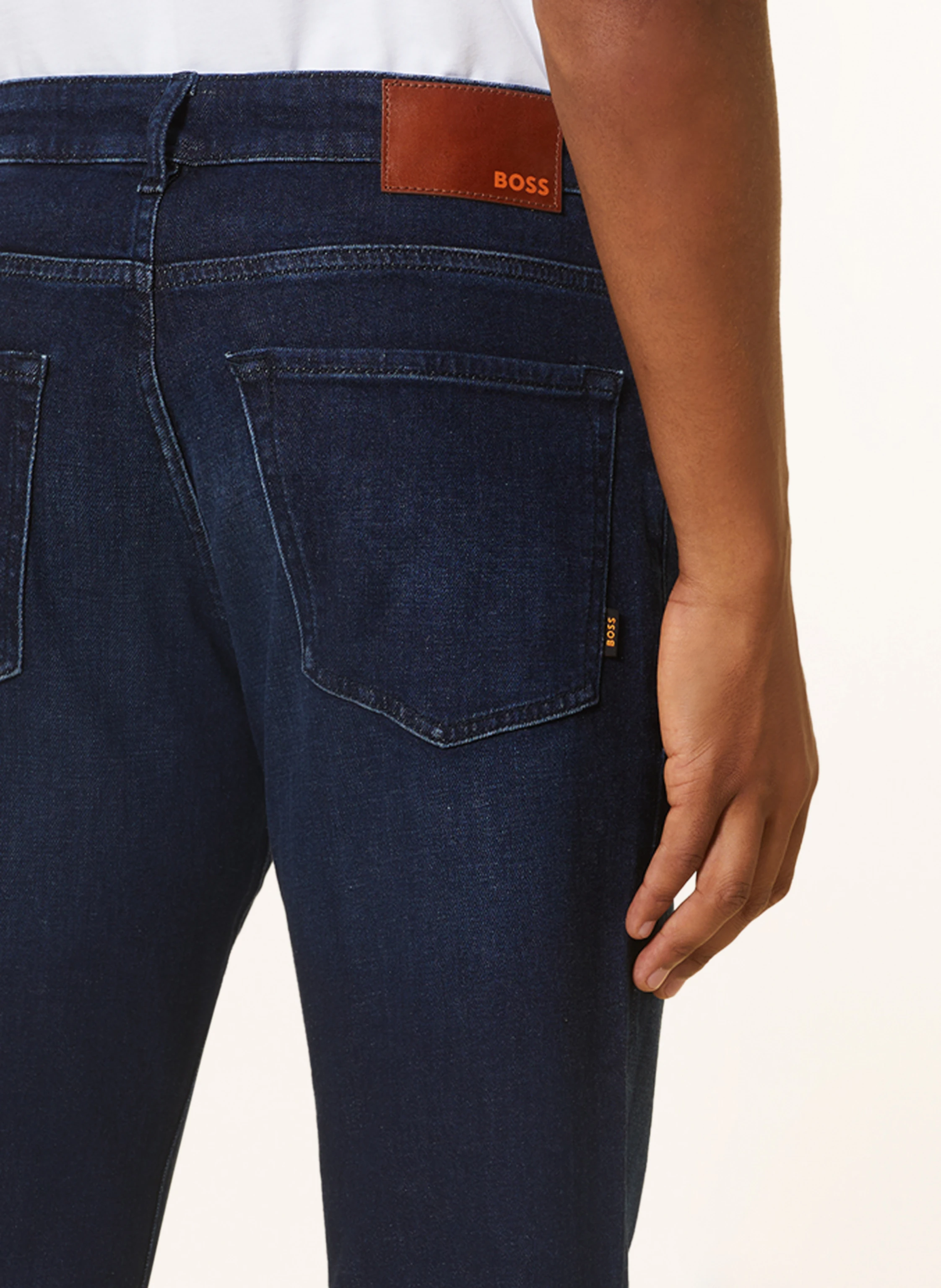 BOSS Jeans RE.MAINE Regular Fit