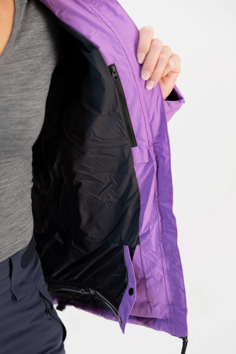 PEAK PERFORMANCE Down Damen Skijacke