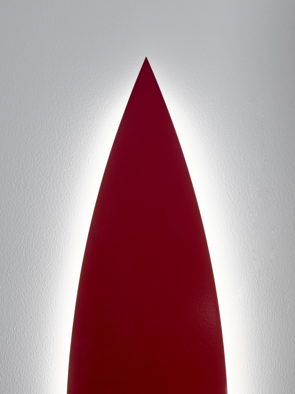 Valerie Objects Tramonti by Maria Scarpulla wandlamp 04 Red