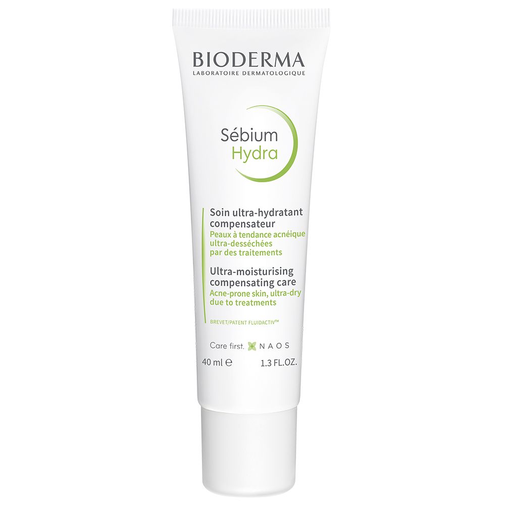 BIODERMA Sébium Hydra Ultra-Feuchtigkeitscreme - Jetzt 25% sparen mit Code 