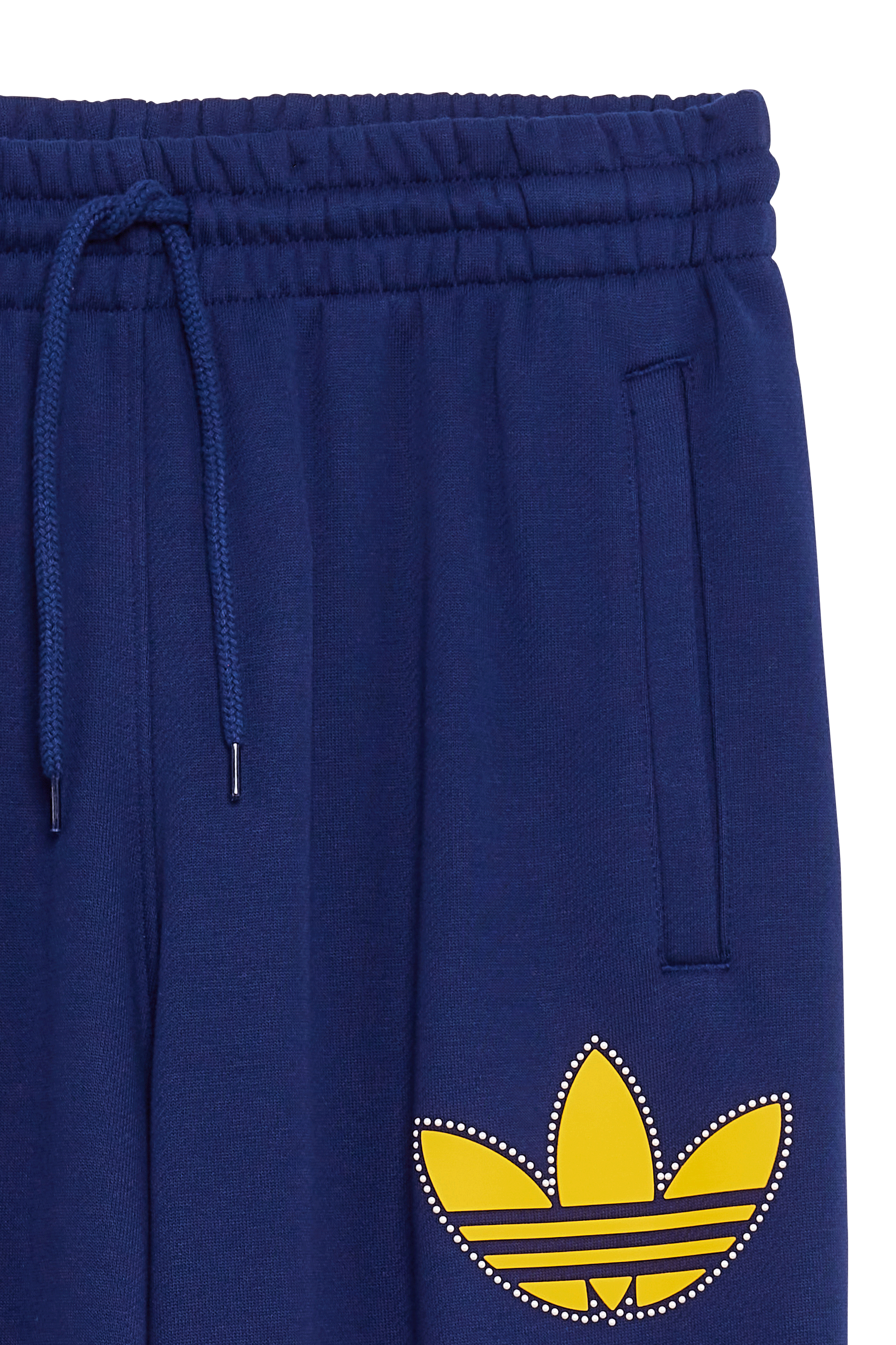 ADIDAS Jogging CUFFED SWTPANT Bleu
