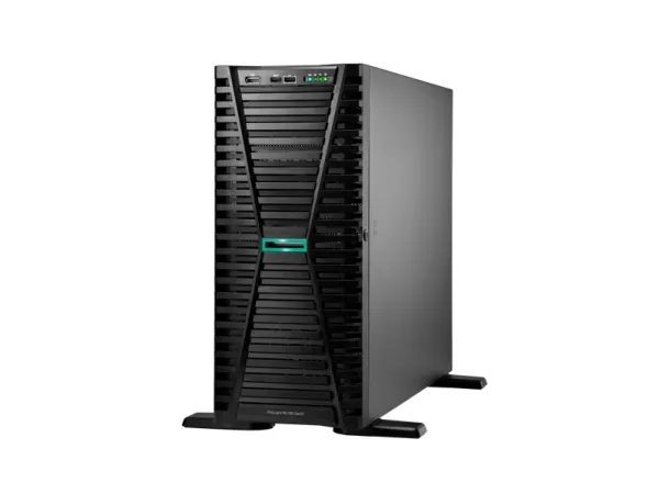 HPE ProLiant ML110 Gen11 Performance - Server - tower 4.5U - envejs - 1 x Xeon Silver 4410Y / op til 3.9 GHz - RAM 32 GB - SATA/SAS/PCI Express - hot-swap 2.5