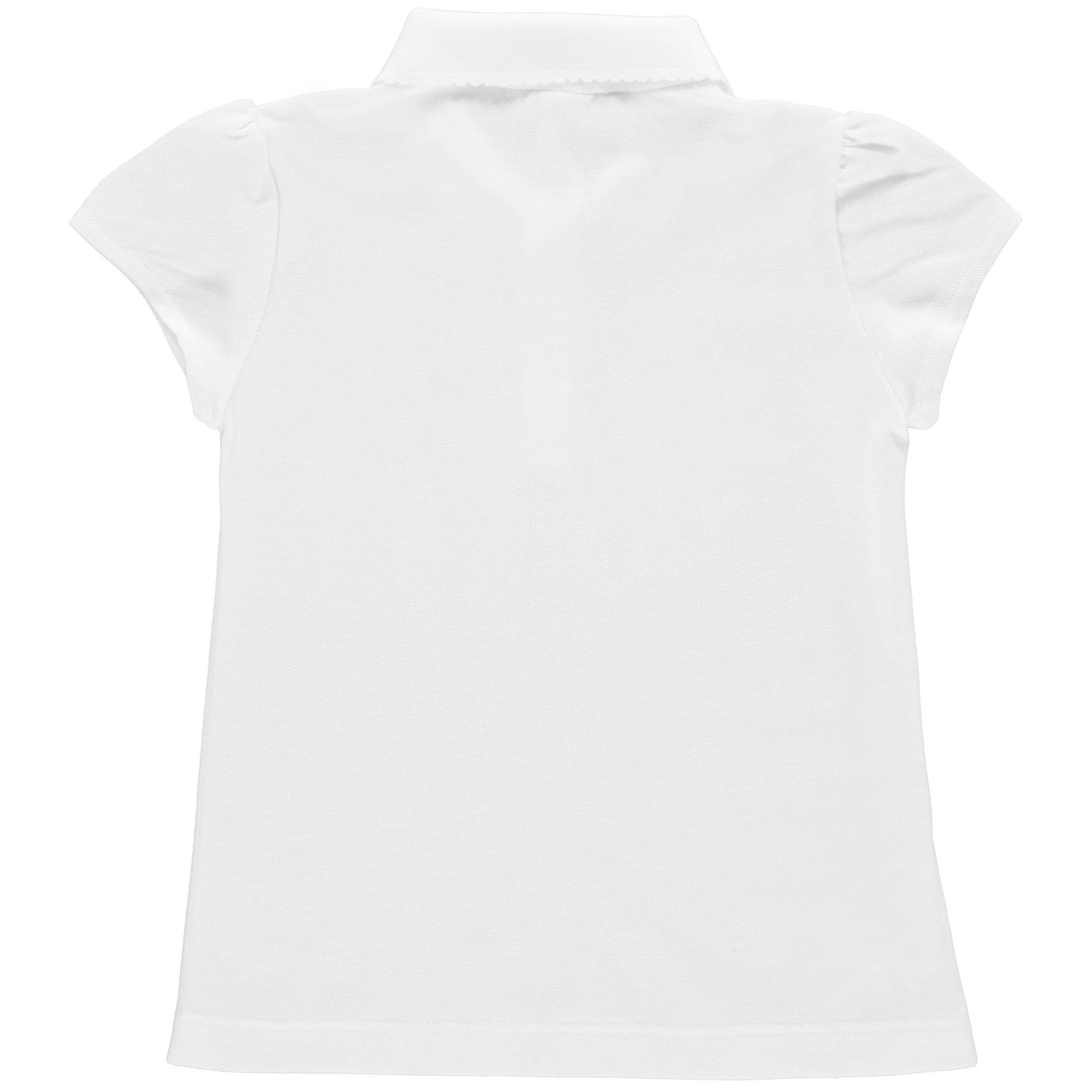 Lacoste Lacoste Basic Polo Junior Girls