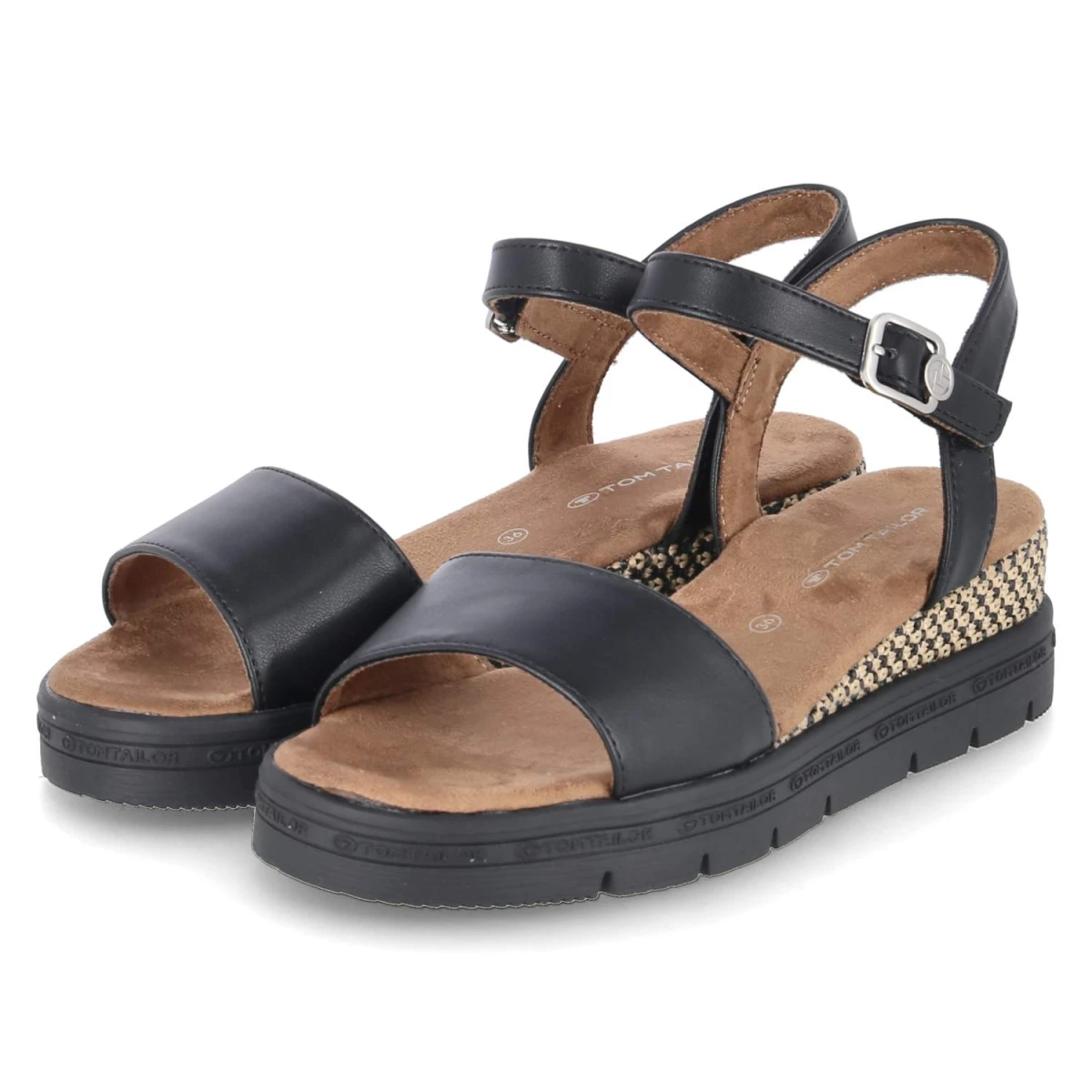 Tom TailorSandalen - black