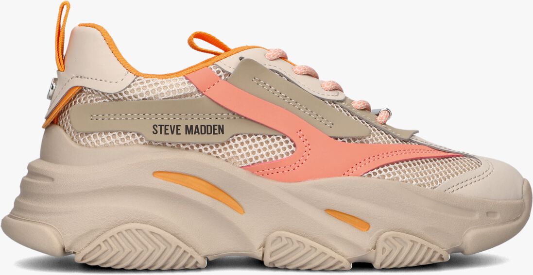 STEVE MADDEN grijze steve madden lage sneakers possession