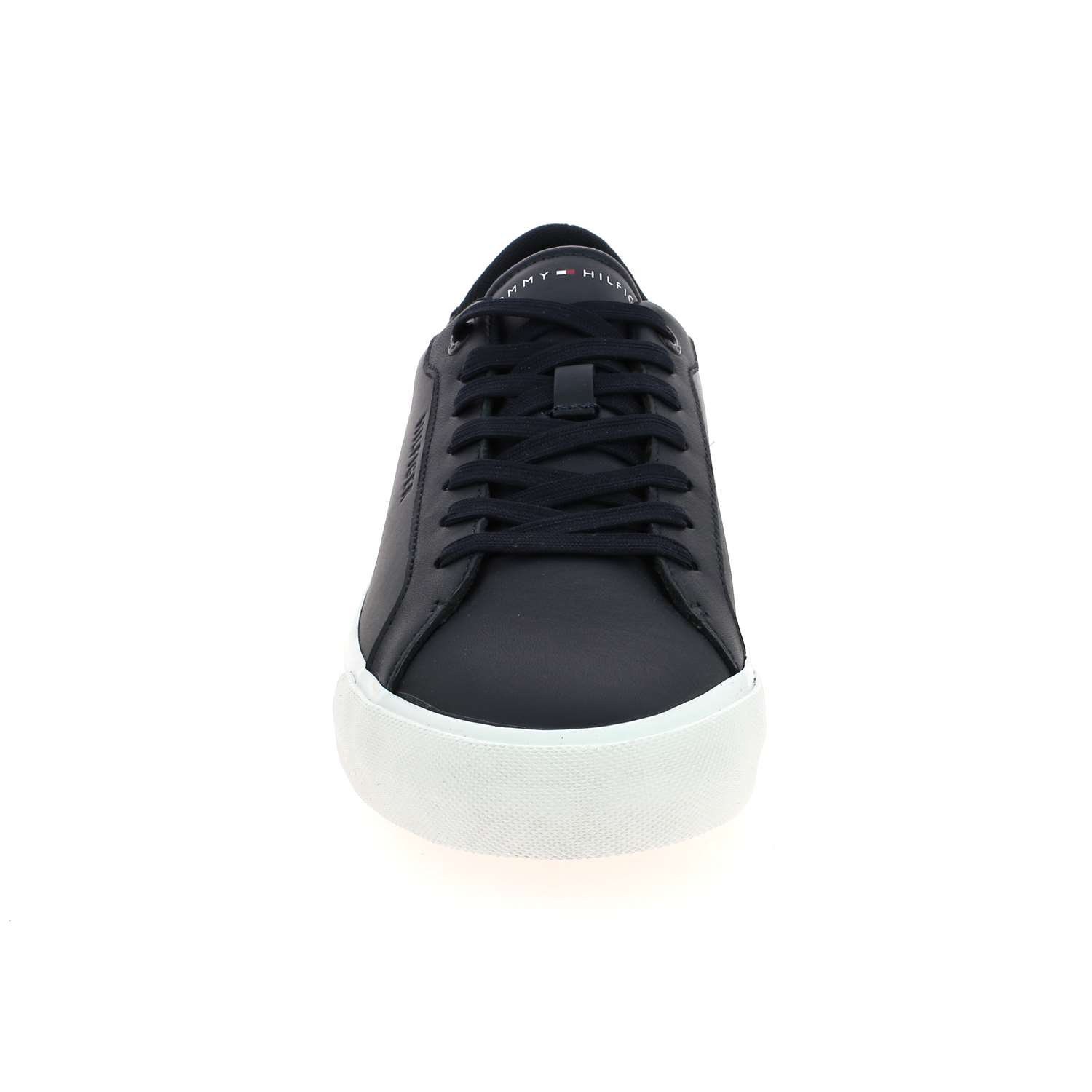 Baskets homme TOMMY HILFIGER VULC MODERN LEATHER