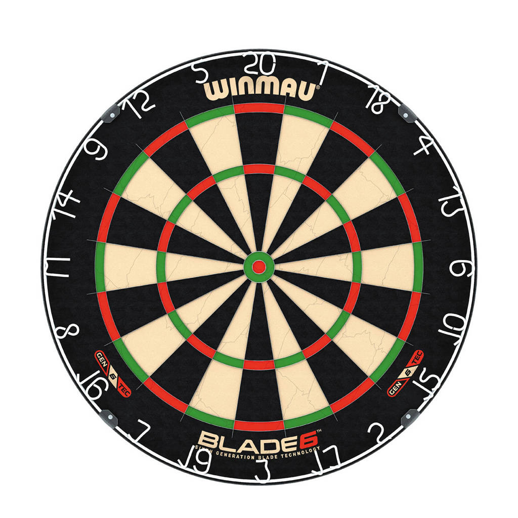 Blade 6 Dartbord