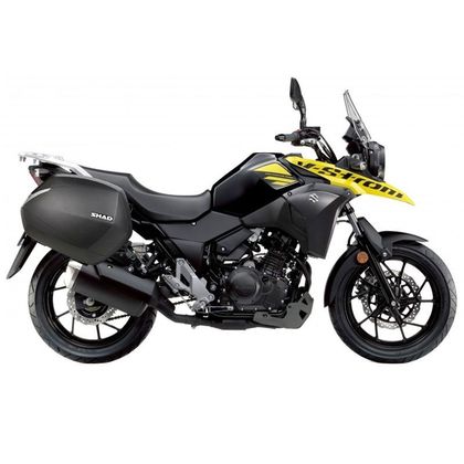 Support valises Shad 3P SYSTEM