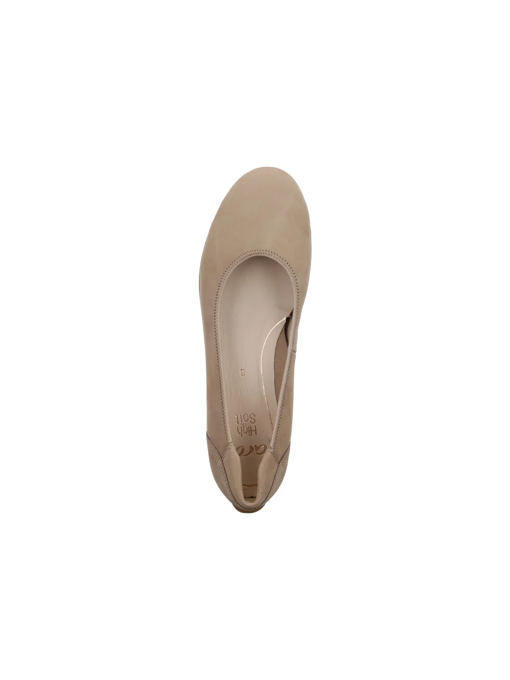 Ballerina Sardinia sand
