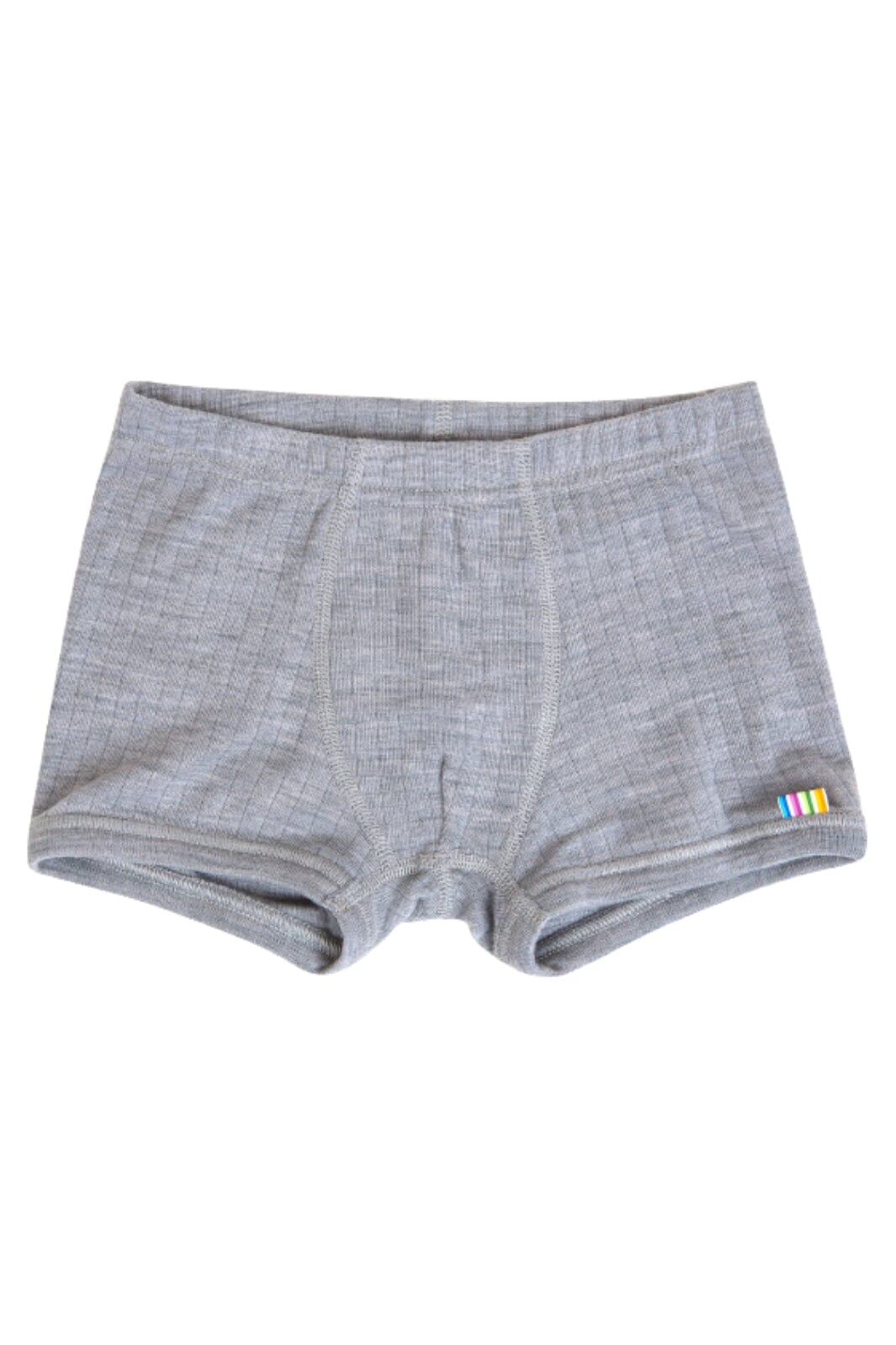 Joha Boxershorts light grey melange