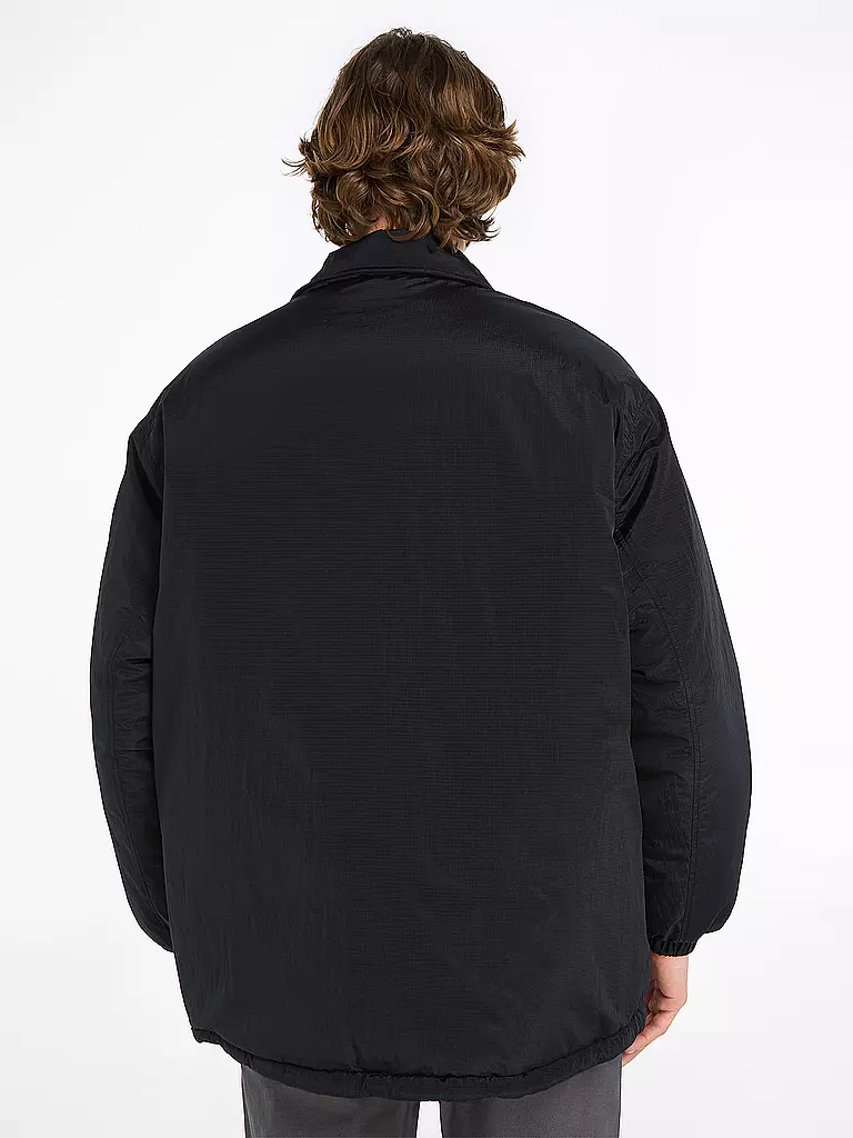 CALVIN KLEIN JEANS Jacke schwarz