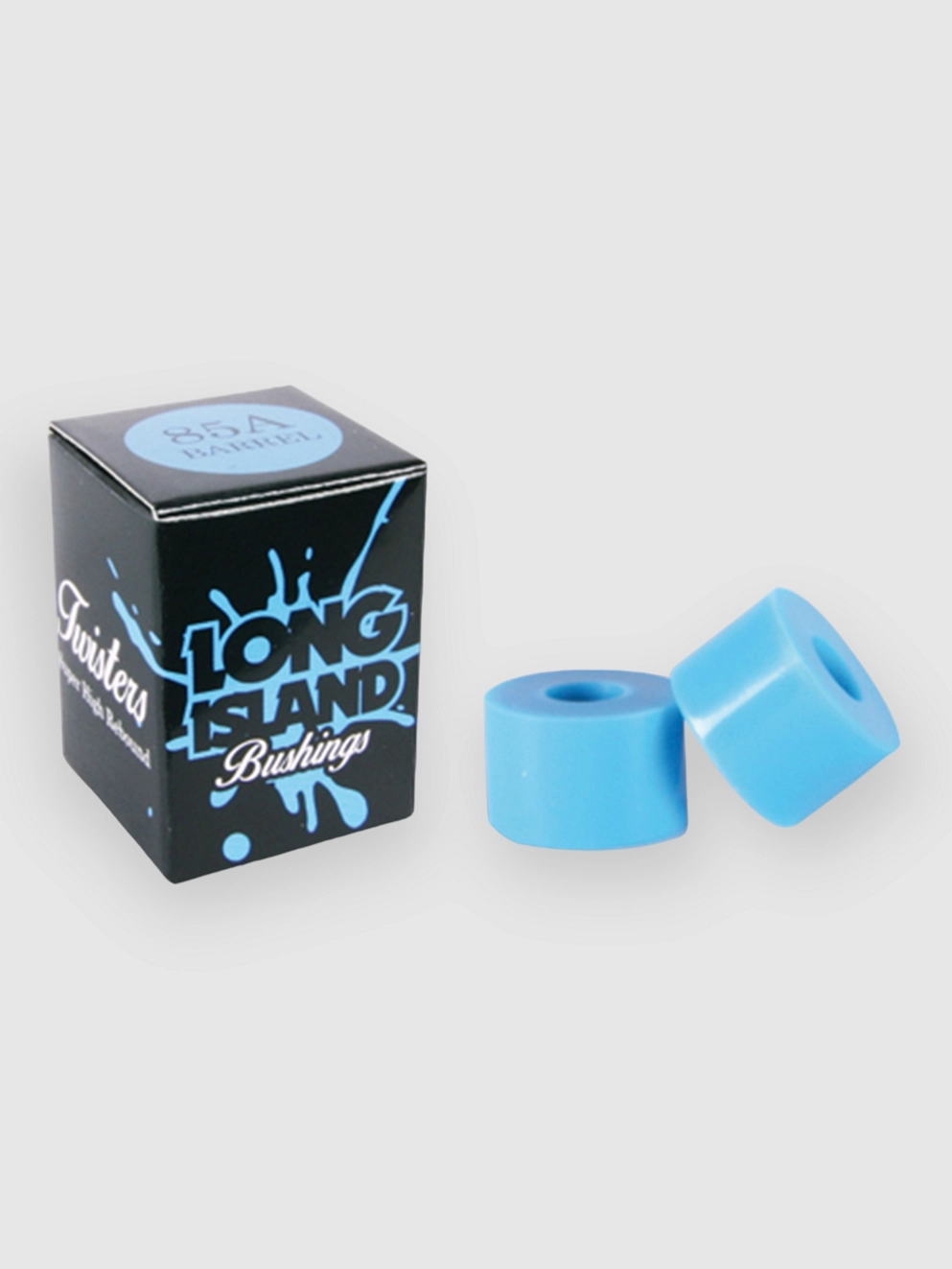Long Island Longboards Barrel 85A Blue Bushings uni