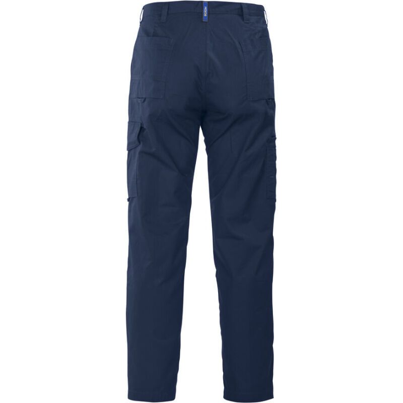 ProJob 2506 PANTALON COTON A/ GENOUILLERES