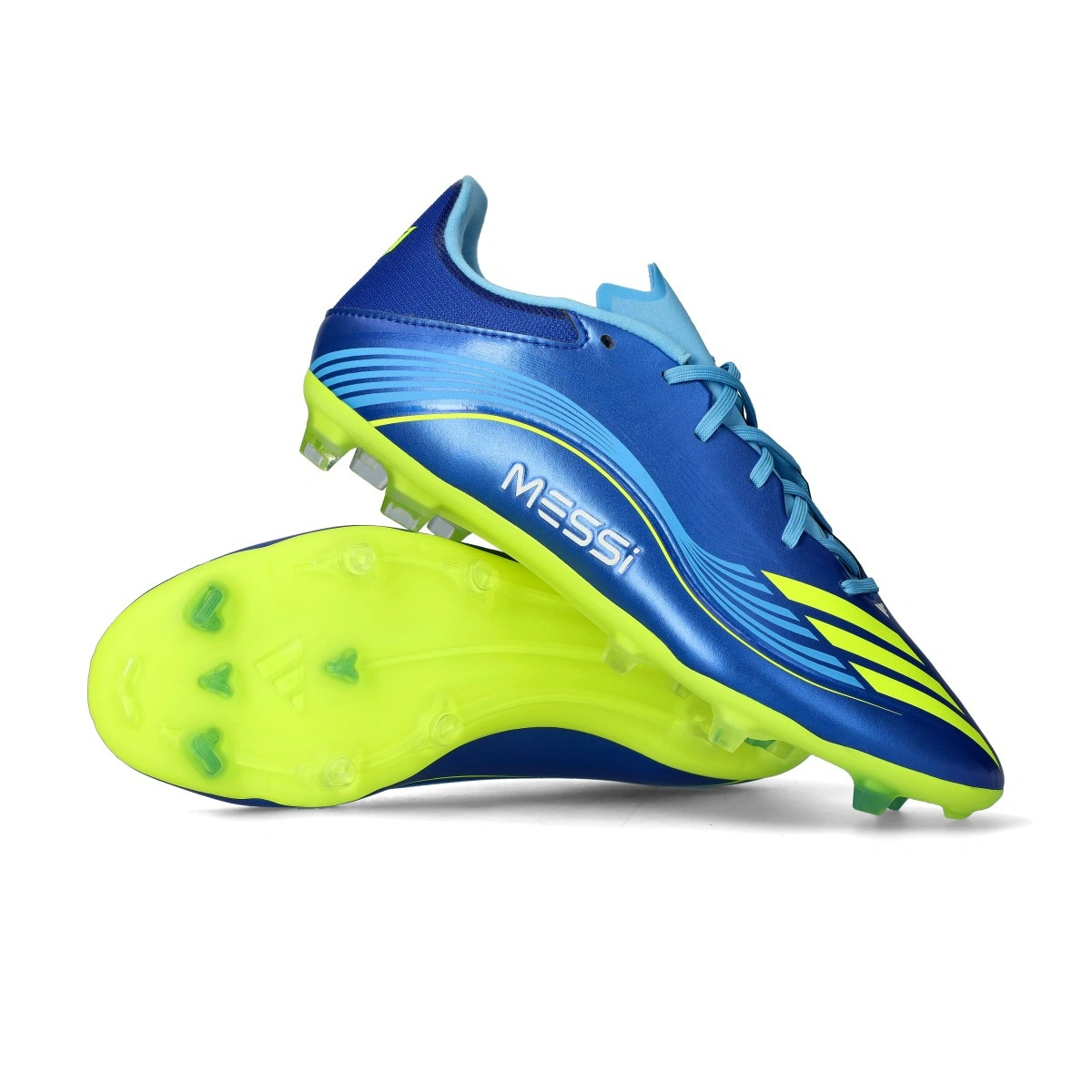 Chuteira adidas F50 Messi League FG/MG