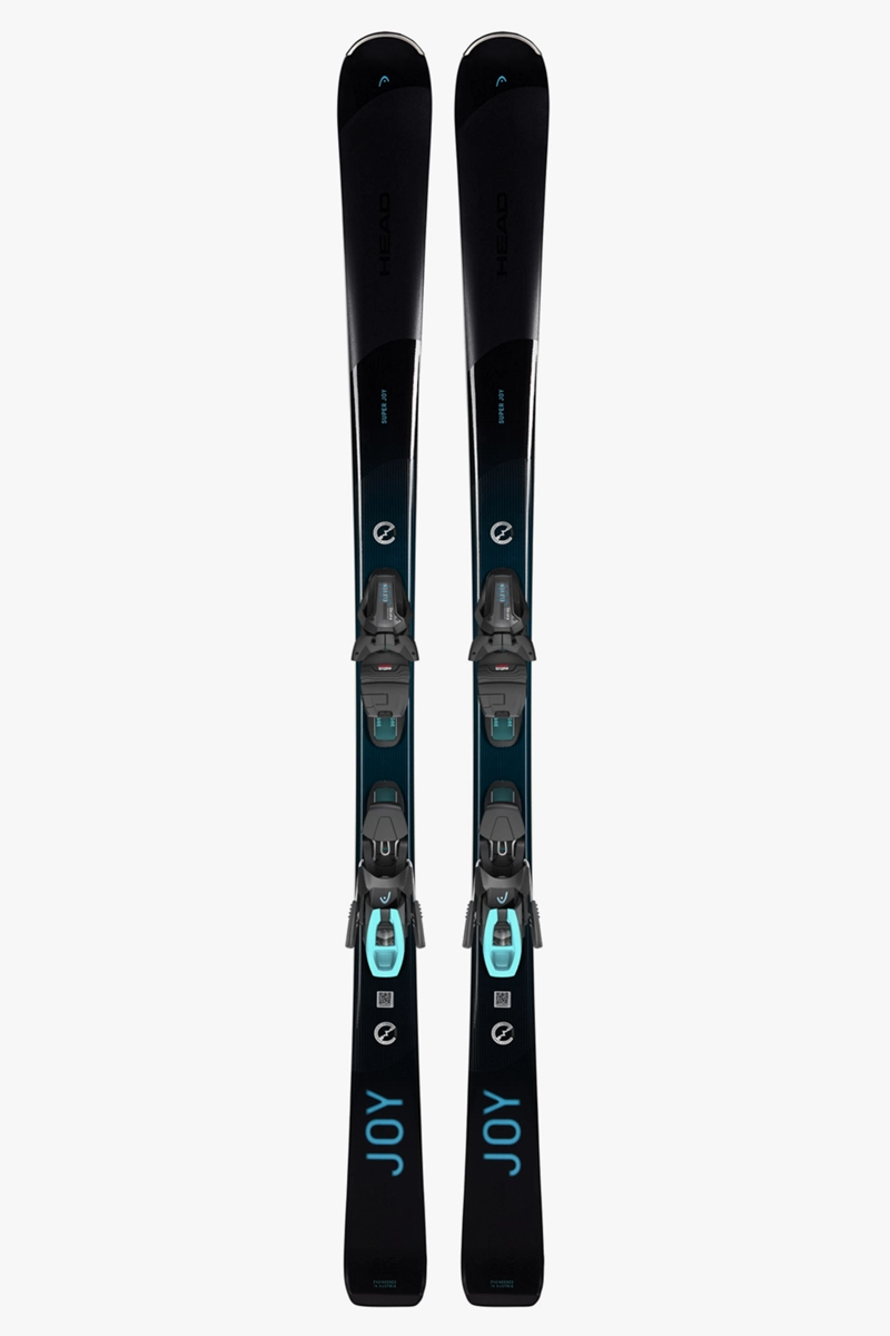HEAD e-super Joy Damen Ski Set 2324